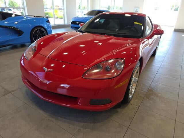 2006 Chevrolet Corvette Base