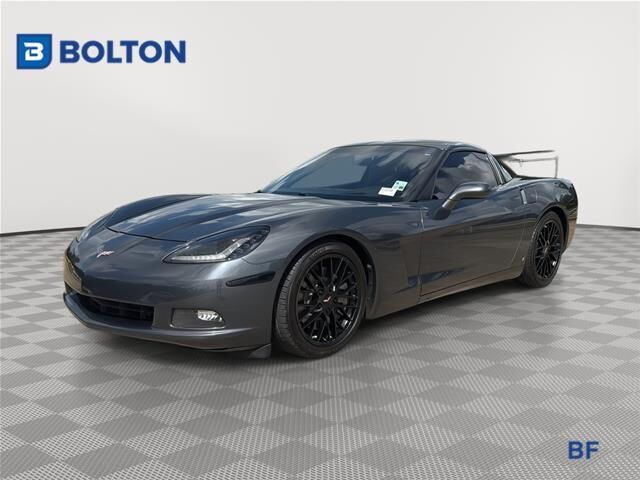 2009 Chevrolet Corvette Base