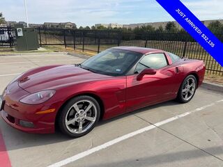 2009 Chevrolet Corvette Base