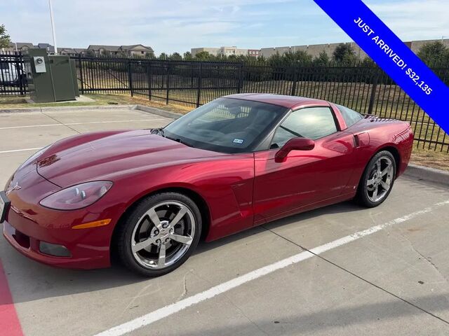 2009 Chevrolet Corvette Base