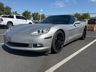 2008 Chevrolet Corvette Base