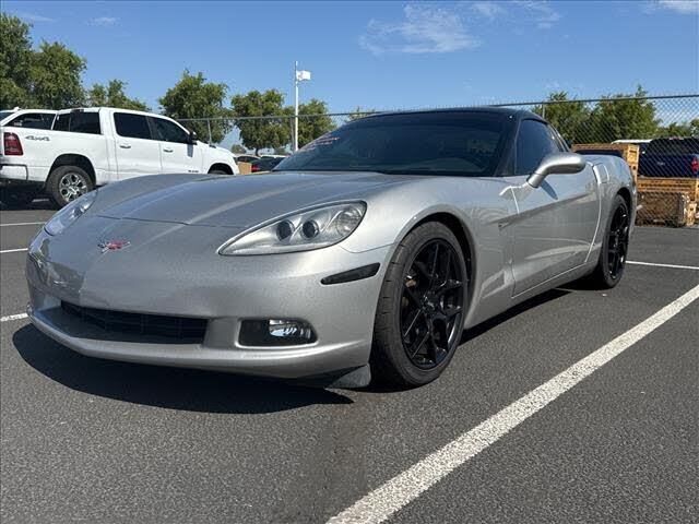 2008 Chevrolet Corvette Base — photo 1 of 1