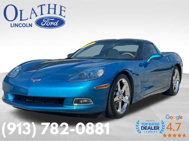 2008 Chevrolet Corvette Base