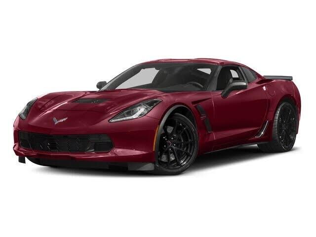 2017 Chevrolet Corvette Grand Sport — photo 1 of 2