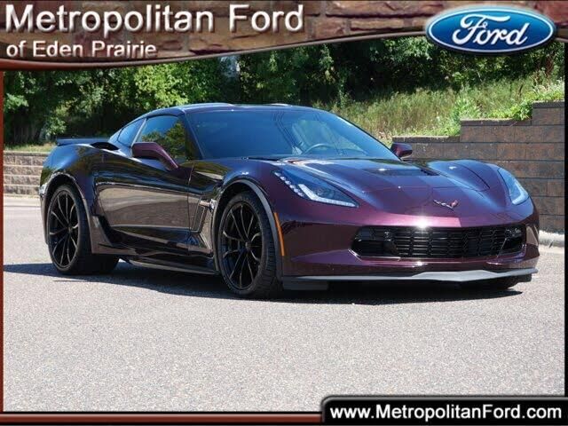 2017 Chevrolet Corvette Grand Sport