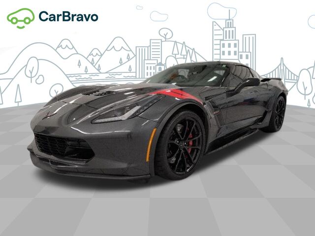 2019 Chevrolet Corvette Grand Sport 2LT