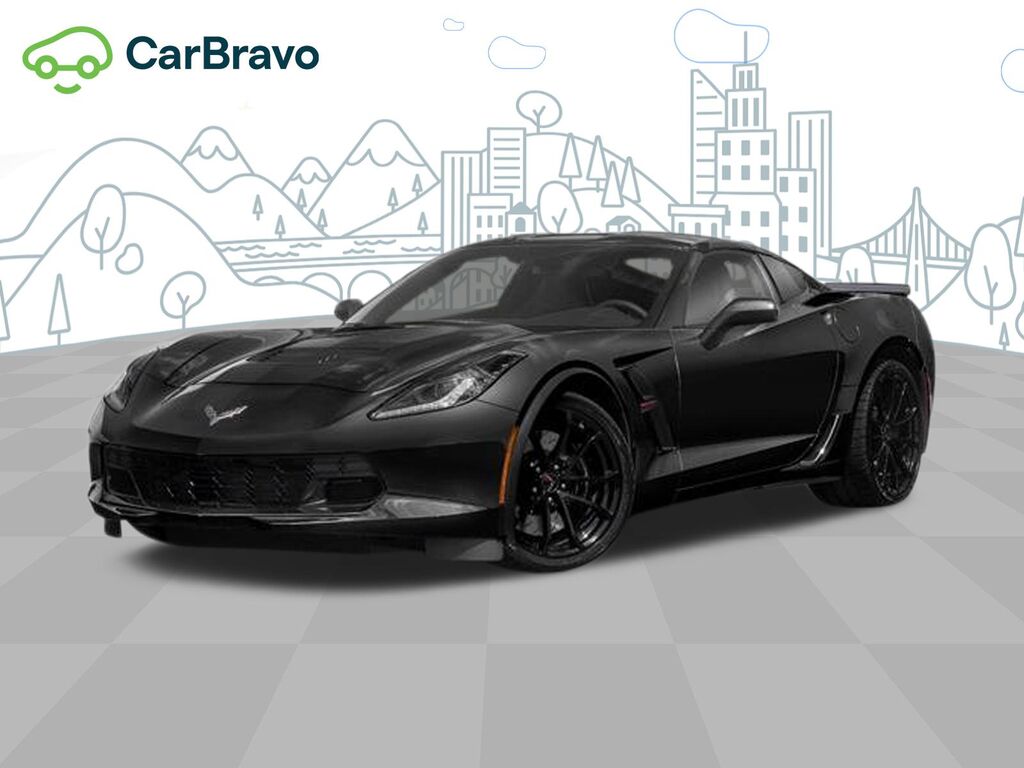 2019 Chevrolet Corvette Grand Sport 2LT — photo 1 of 6