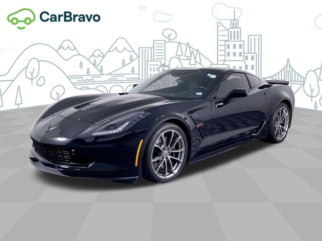 2019 Chevrolet Corvette Grand Sport 2LT