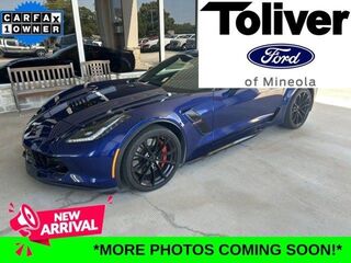 2018 Chevrolet Corvette Grand Sport — photo 1 of 1