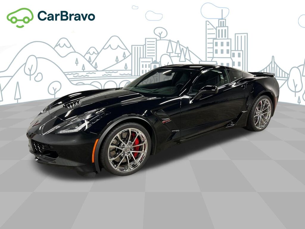2019 Chevrolet Corvette Grand Sport 2LT — photo 1 of 6