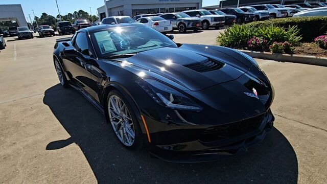 2019 Chevrolet Corvette Grand Sport 2LT