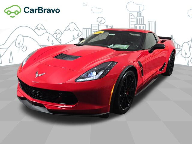 2019 Chevrolet Corvette Grand Sport 2LT