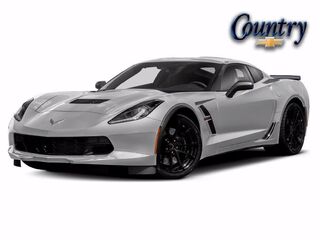 2019 Chevrolet Corvette Grand Sport