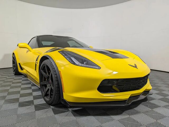 2019 Chevrolet Corvette Grand Sport