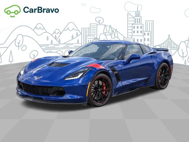 2017 Chevrolet Corvette Grand Sport 2LT