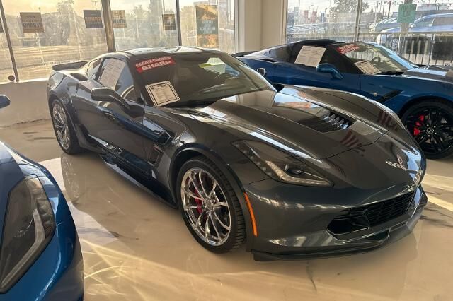 2019 Chevrolet Corvette Grand Sport