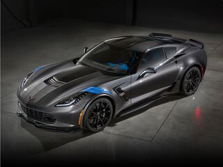 2017 Chevrolet Corvette Grand Sport