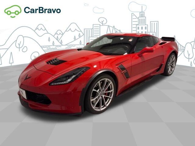 2018 Chevrolet Corvette Grand Sport 2LT