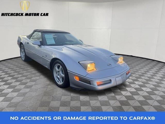 1996 Chevrolet Corvette Grand Sport — photo 1 of 5