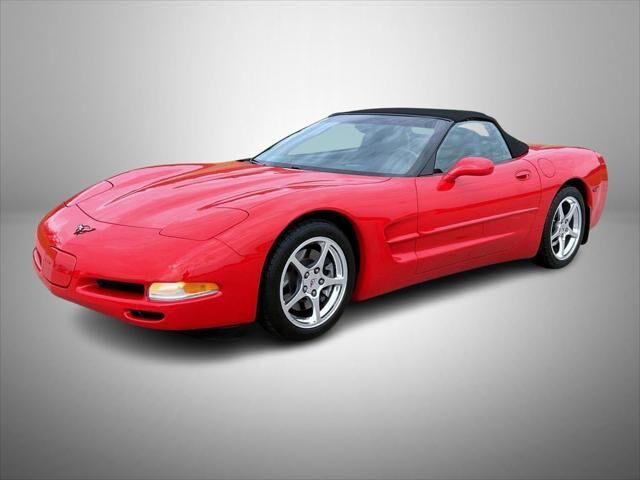 2004 Chevrolet Corvette Base