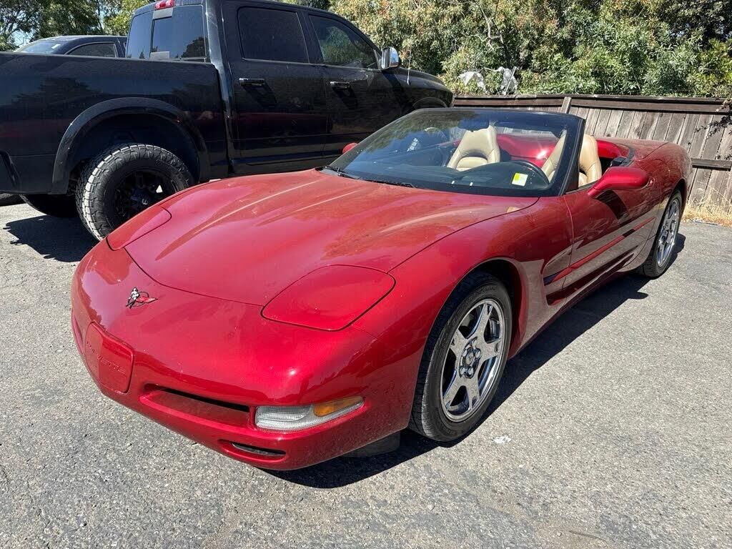 1999 Chevrolet Corvette Base — photo 1 of 1