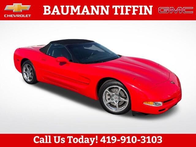 2004 Chevrolet Corvette Base