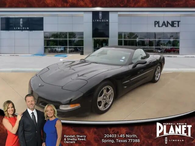 1999 Chevrolet Corvette Base