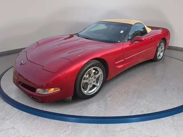 2004 Chevrolet Corvette Base — photo 1 of 39