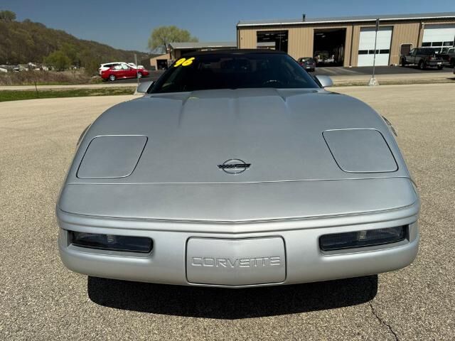 1996 Chevrolet Corvette Base