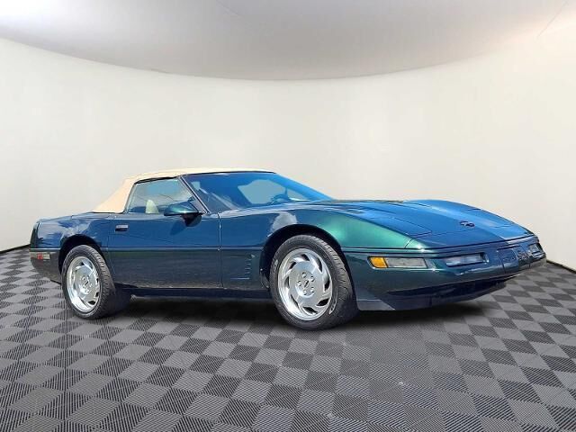 1996 Chevrolet Corvette Base