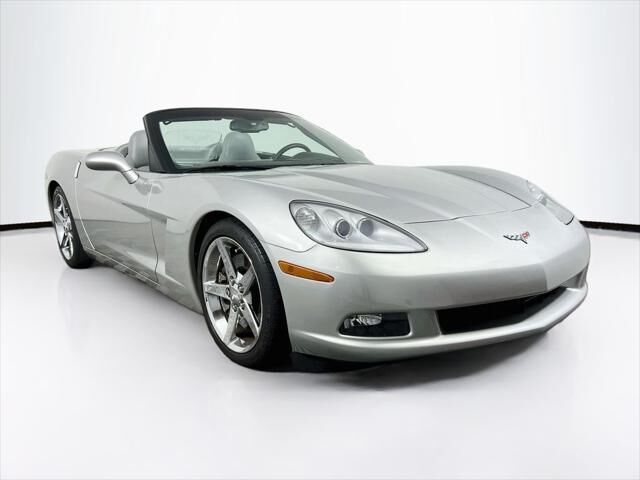 2005 Chevrolet Corvette Base — photo 1 of 1
