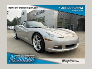 2005 Chevrolet Corvette Base
