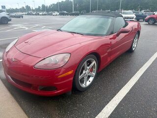 2005 Chevrolet Corvette Base