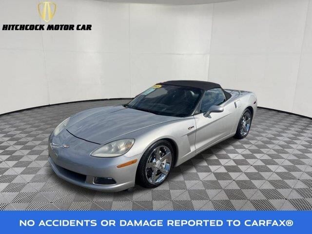 2005 Chevrolet Corvette Base — photo 1 of 5