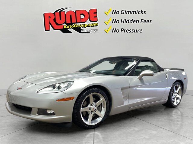 2005 Chevrolet Corvette Base