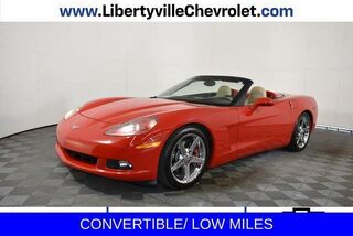 2006 Chevrolet Corvette Base