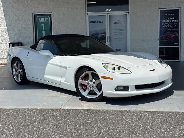2006 Chevrolet Corvette Base