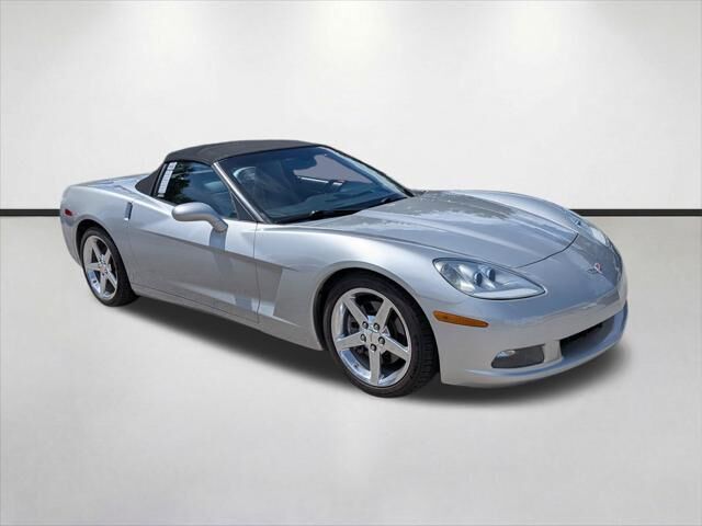 2007 Chevrolet Corvette Base — photo 1 of 13