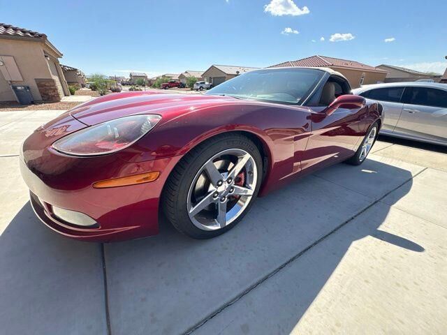 2006 Chevrolet Corvette Base