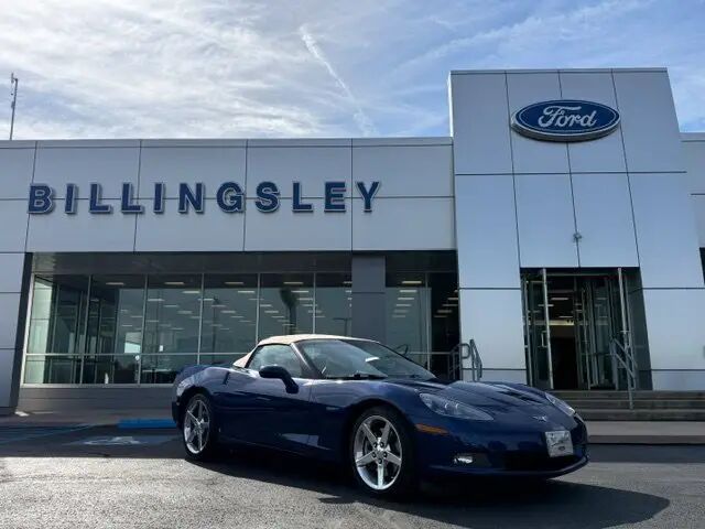 2007 Chevrolet Corvette Base