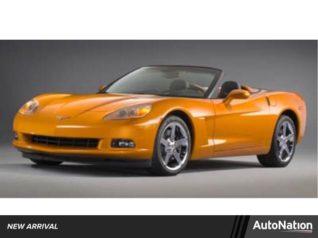 2007 Chevrolet Corvette Indy Pace Car Edition — photo 1 of 40