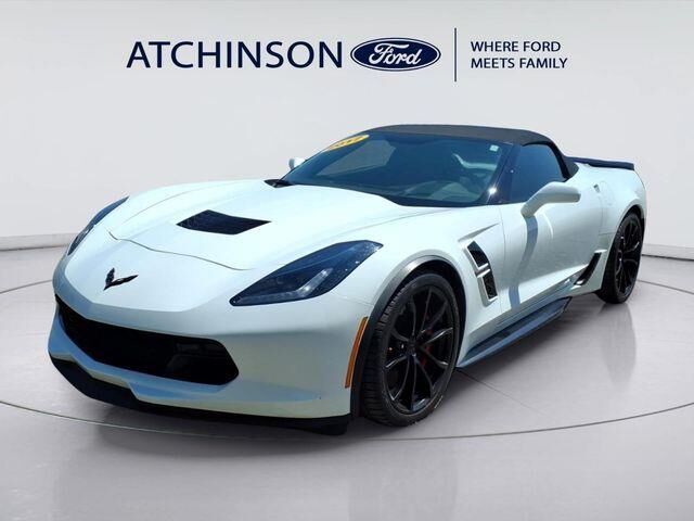 2017 Chevrolet Corvette Grand Sport