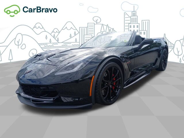 2019 Chevrolet Corvette Grand Sport 2LT