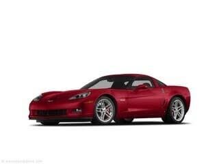 2009 Chevrolet Corvette Z06 — photo 1 of 2