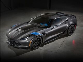 2018 Chevrolet Corvette Grand Sport