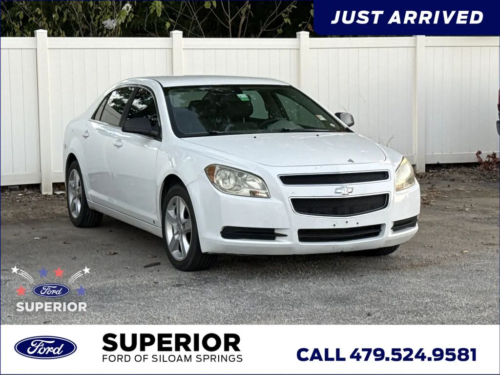 2010 Chevrolet Malibu LS Fleet — photo 1 of 4