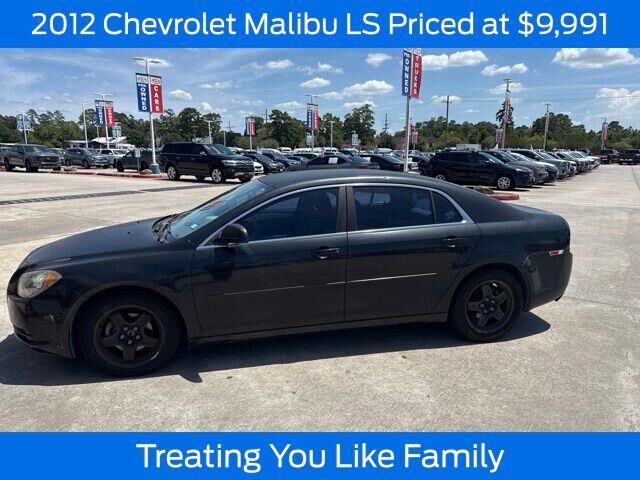 2012 Chevrolet Malibu LS