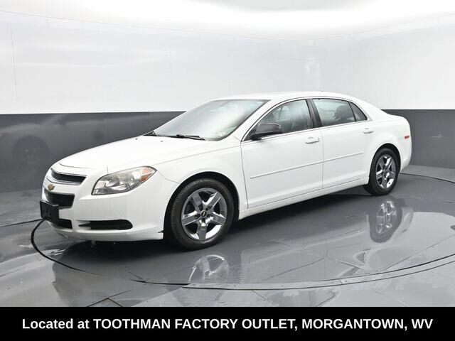 2012 Chevrolet Malibu LS