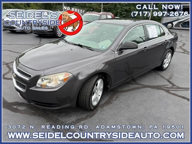 2010 Chevrolet Malibu LS