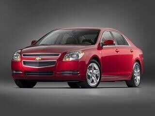 2010 Chevrolet Malibu LS — photo 1 of 1